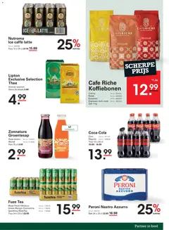 Sligro folder Promo - Voorbeeld van een folder van Sligro, geldig van 02/07/2026 | Pagina: 19 | Producten: Fles, Zak, Mango, Koffiebonen