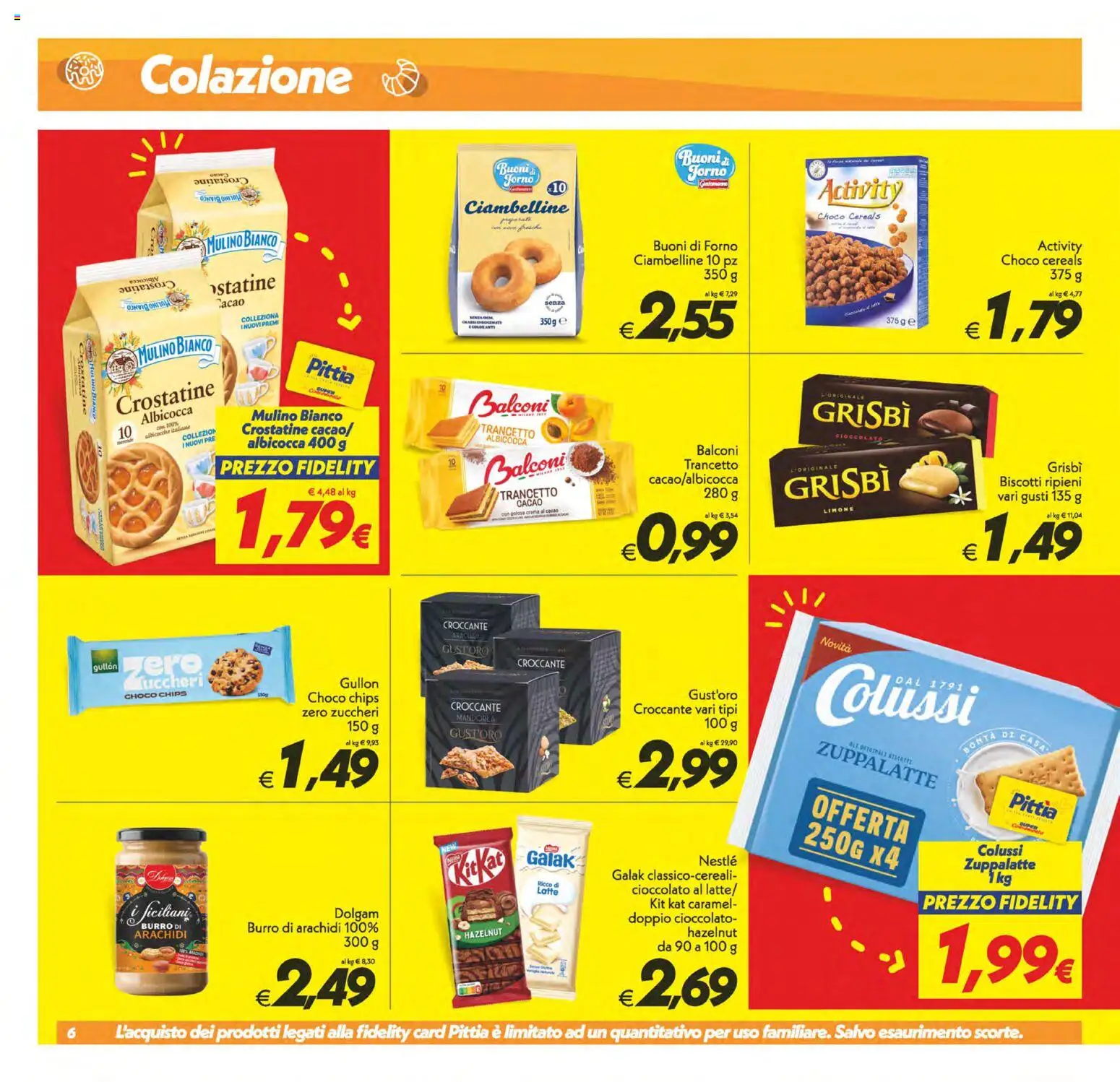 Volantino SuperConveniente del 08.05.2026 | Pagina: 6