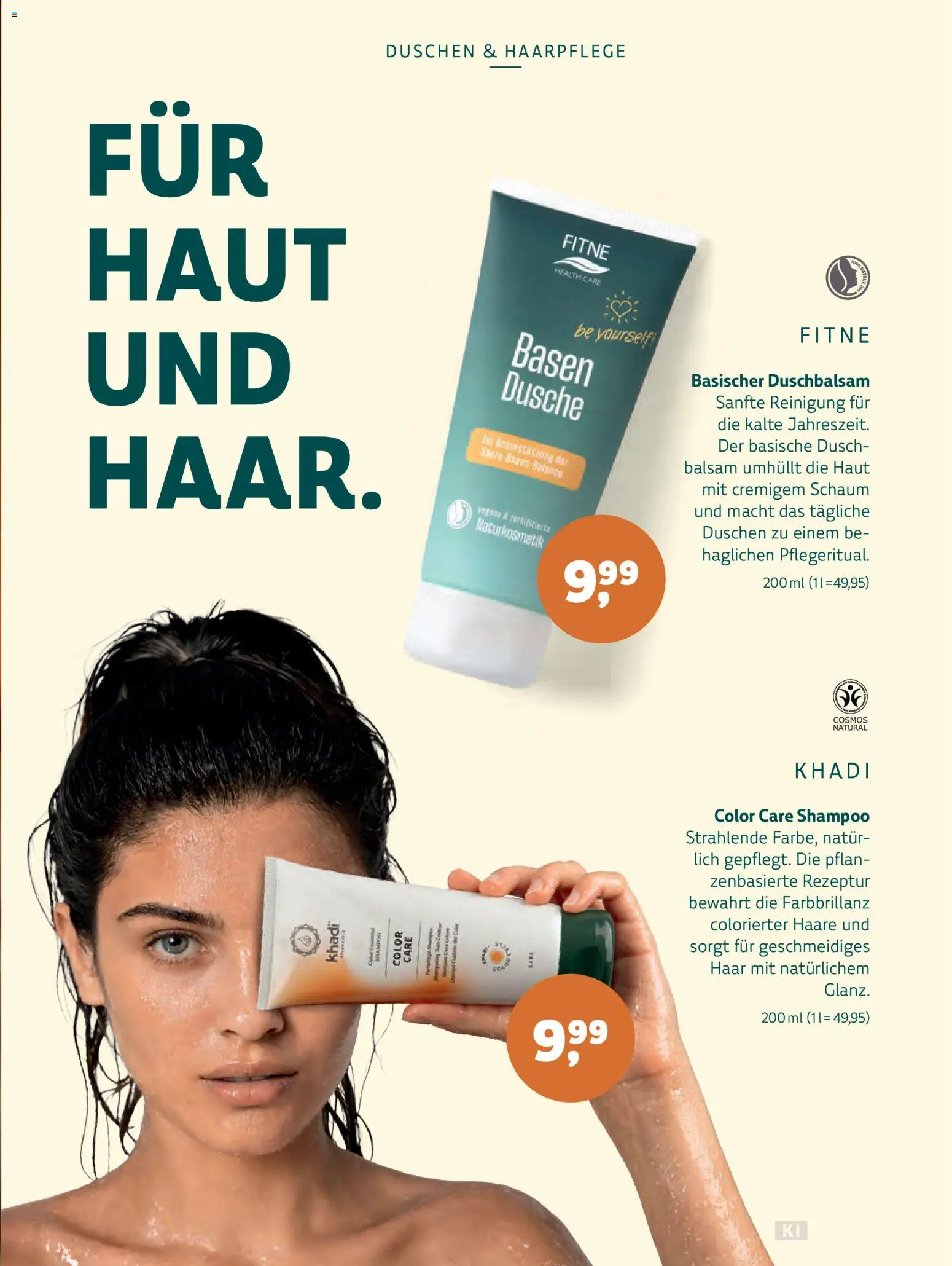 BioMarkt Pure Herbst/Winter 2026 – gültig ab 23.09.2026 | Seite: 3