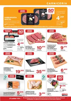 Vista previa Supercor folleto válido desde el 06.05.2026 | Página: 3