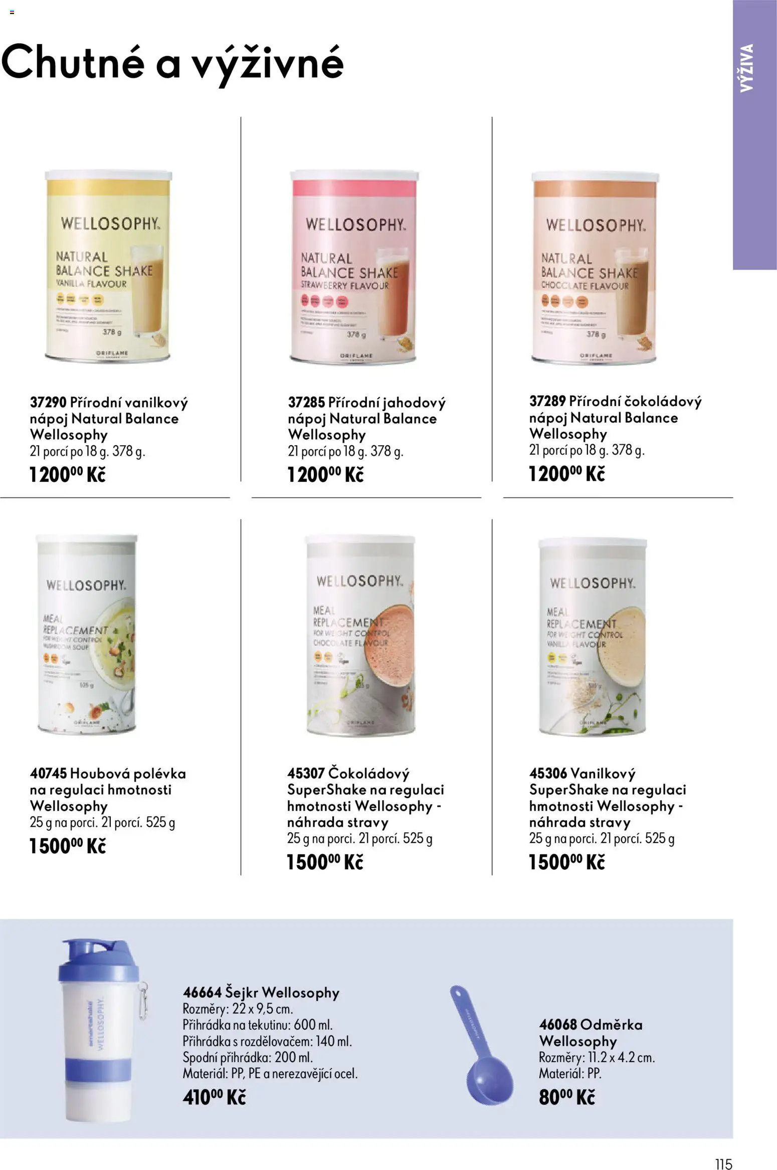 Oriflame katalog č. 10/2026 od 08.07.2026 | Strana: 115