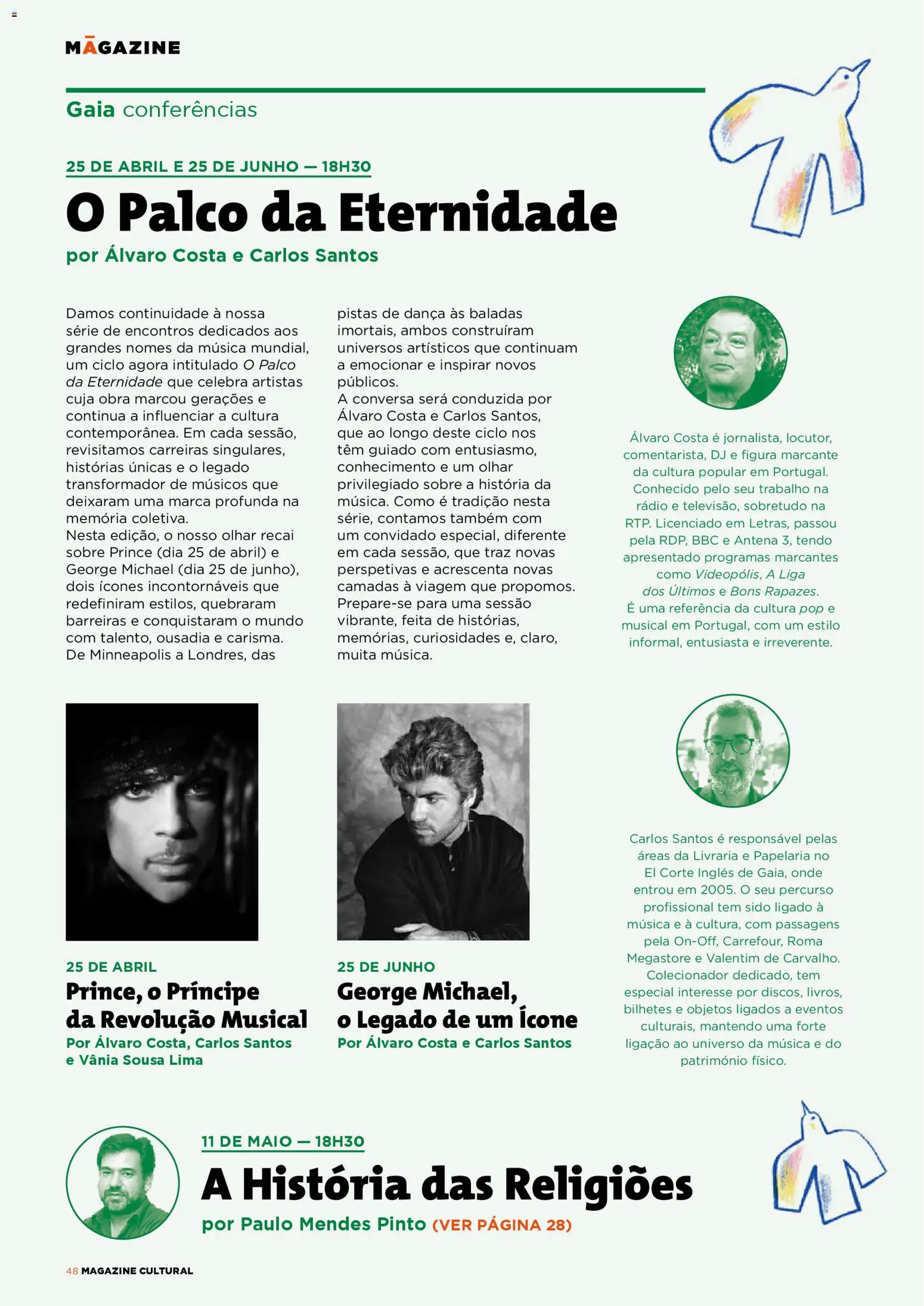 El Corte Ingles folheto │ válido de 01.04.2026 | Página: 48 | Produtos: Rádio, Antena