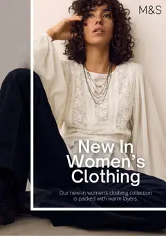 Preview of Marks & Spencer - Women valid from 01/10/2026