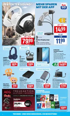 Famila Prospekt ab 28.09.2026 gültig | Seite: 18