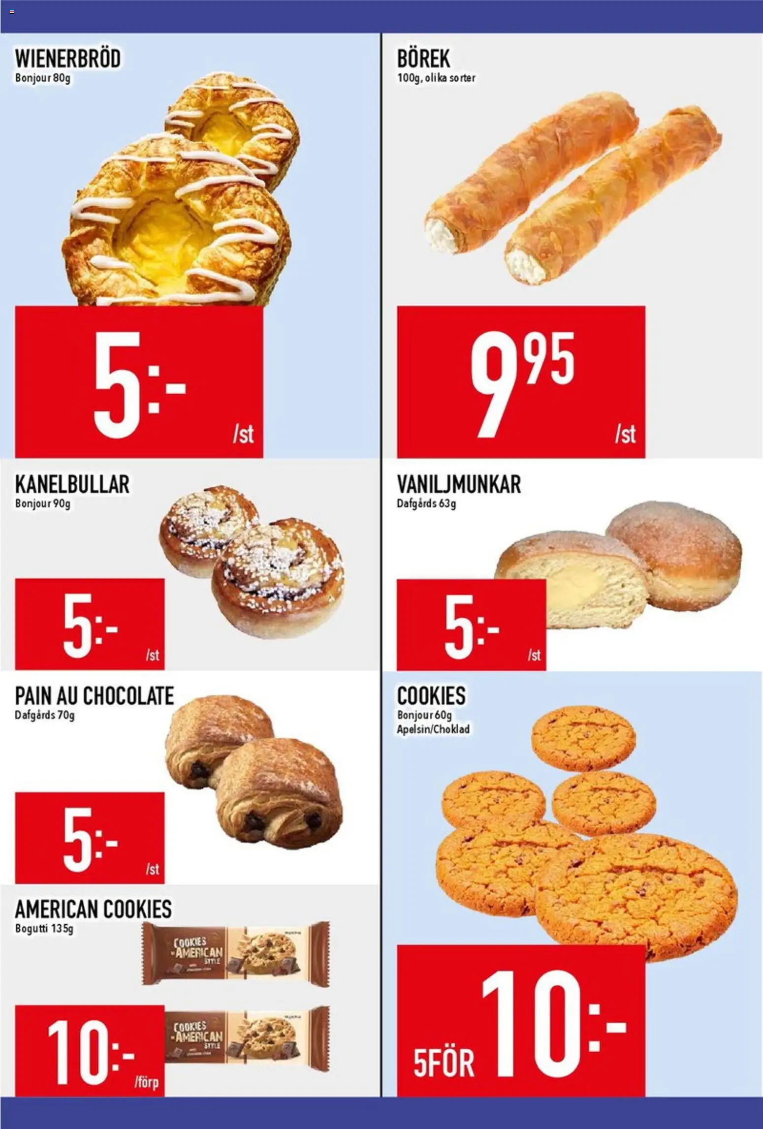 Matdax reklamblad aktuell från 19/10/2026 | Sida: 13