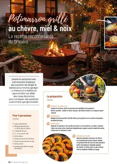 VillaVerde - Prévisualisation de VillaVerde catalogue valide à partir de 30/09/2026 | Page: 26 | Produits: Huile D'olive, Brasero, Barbecue, Graines de courge