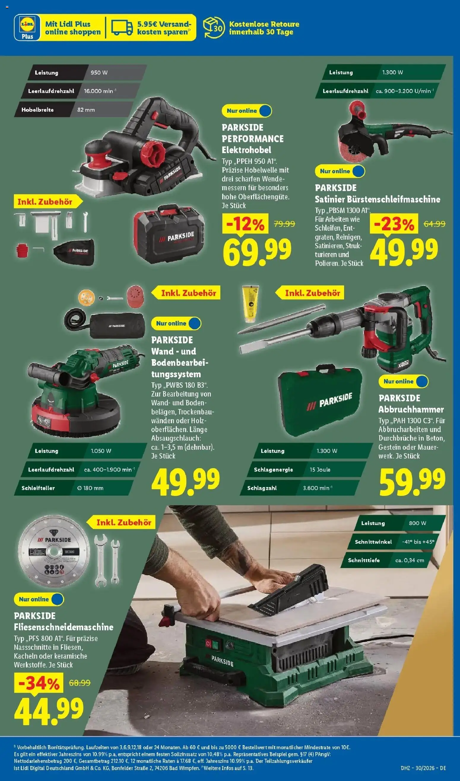 Lidl Prospekt Villingen-schwenningen – gültig ab 20.07.2026 | Seite: 7 | Produkte: Bad