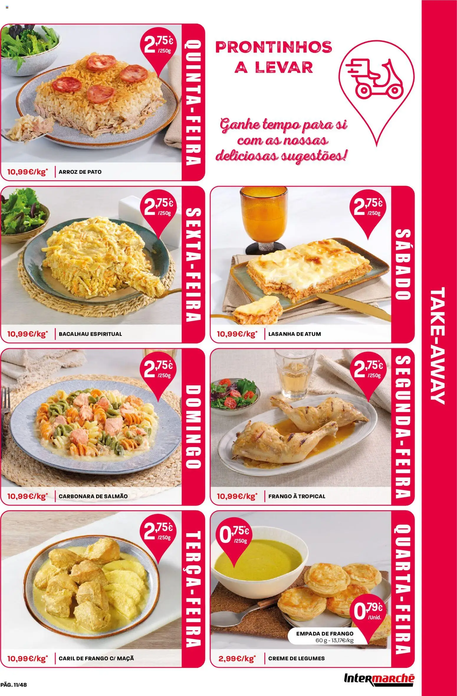 Intermarché folheto │ válido de 25/06/2026 | Página: 11