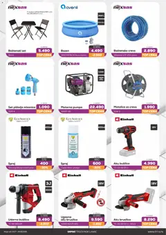 Tri O katalog - pregled Tri O kataloga - važi od 15.07.2026 | Strana: 3