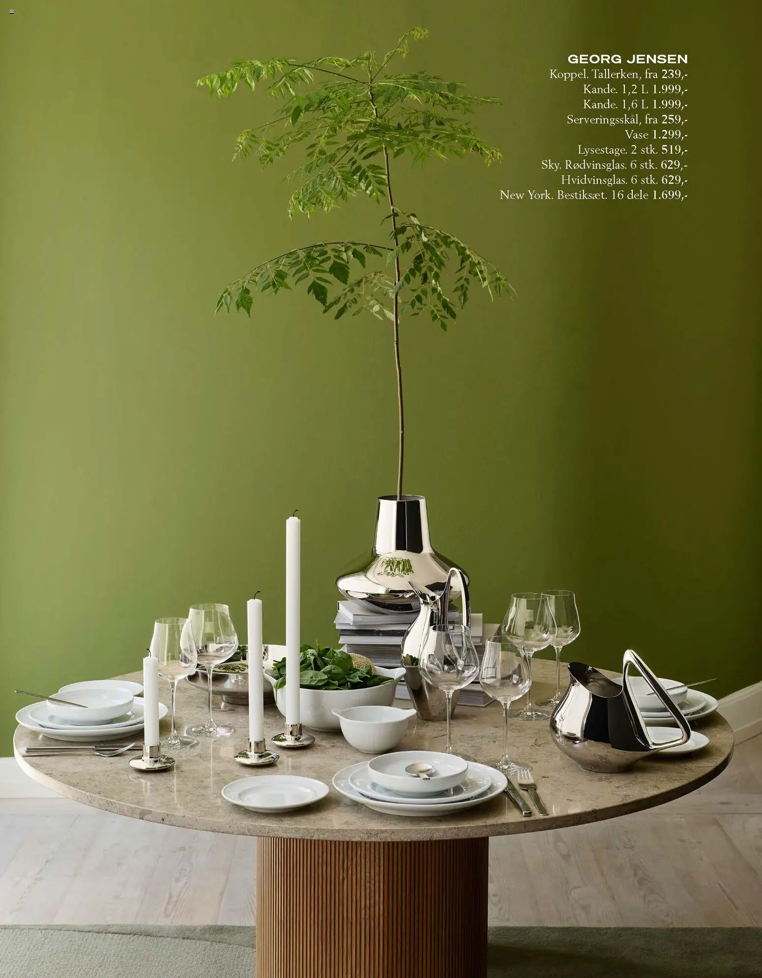 Illums Bolighus tilbudsavis – gyldig fra 01/01/2026 | Side: 16 | Produkter: Vase