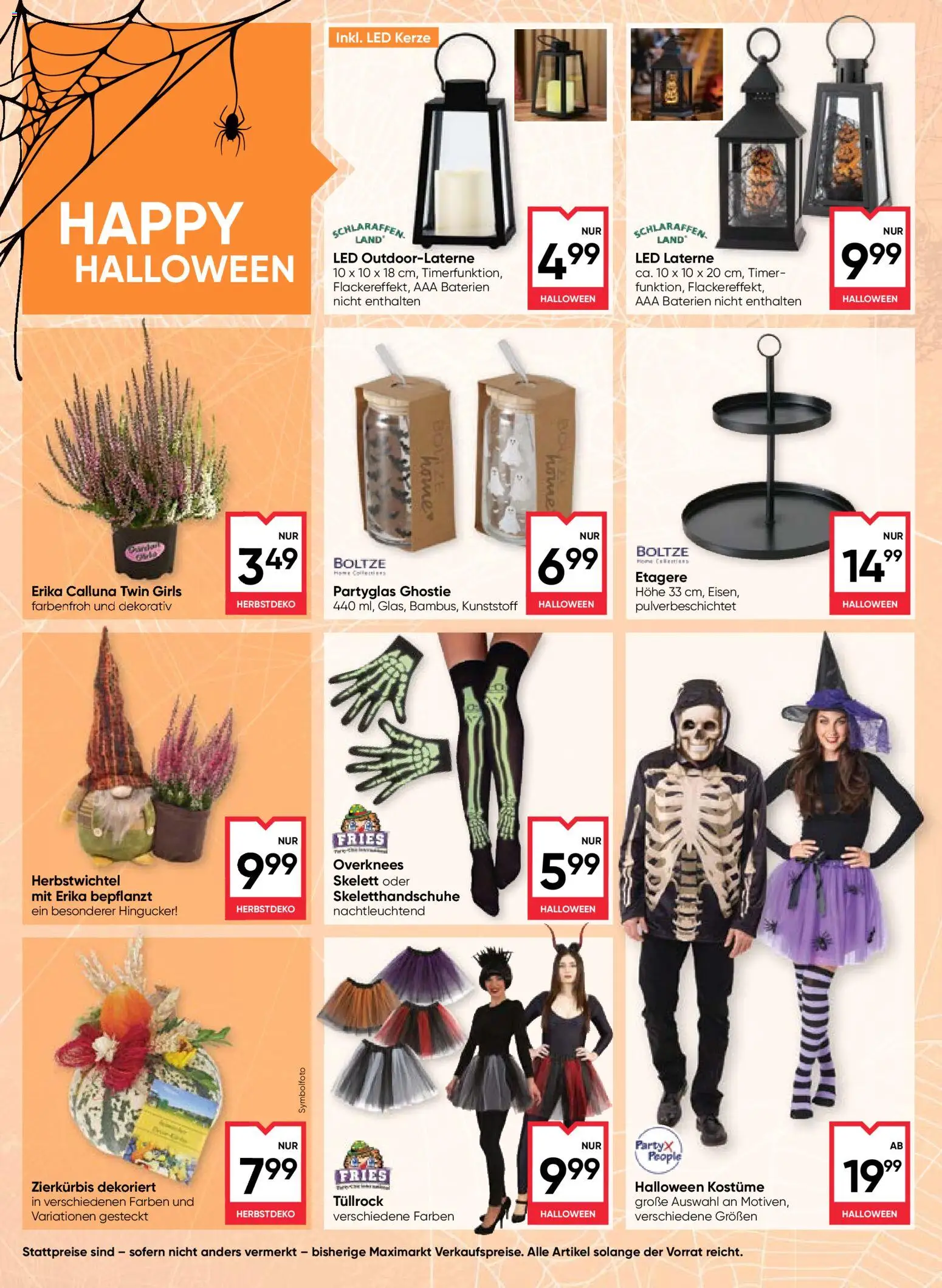 Maximarkt maxi.wochenende gültig ab 01.10.2026 | Seite: 18