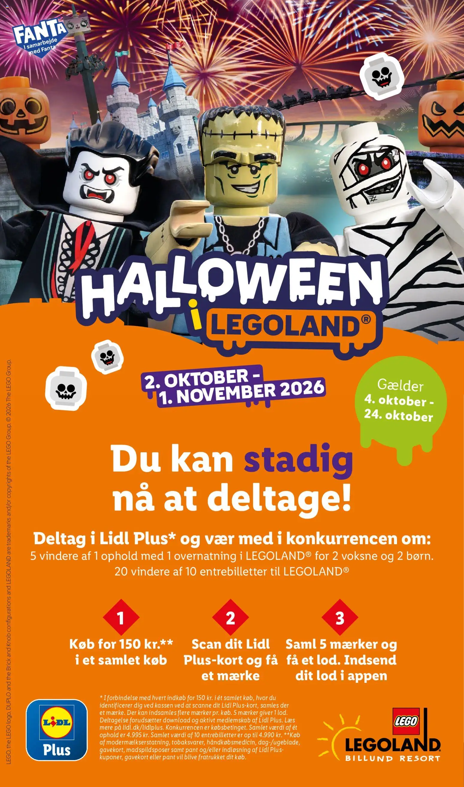 Lidl tilbudsavis – gyldig fra 18/10/2026 | Side: 21 | Produkter: Fanta