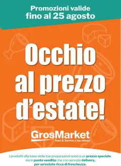 Anteprima del volantino Sogegross volantino Promozioni speciali valido a partire dal 23/06/2026
