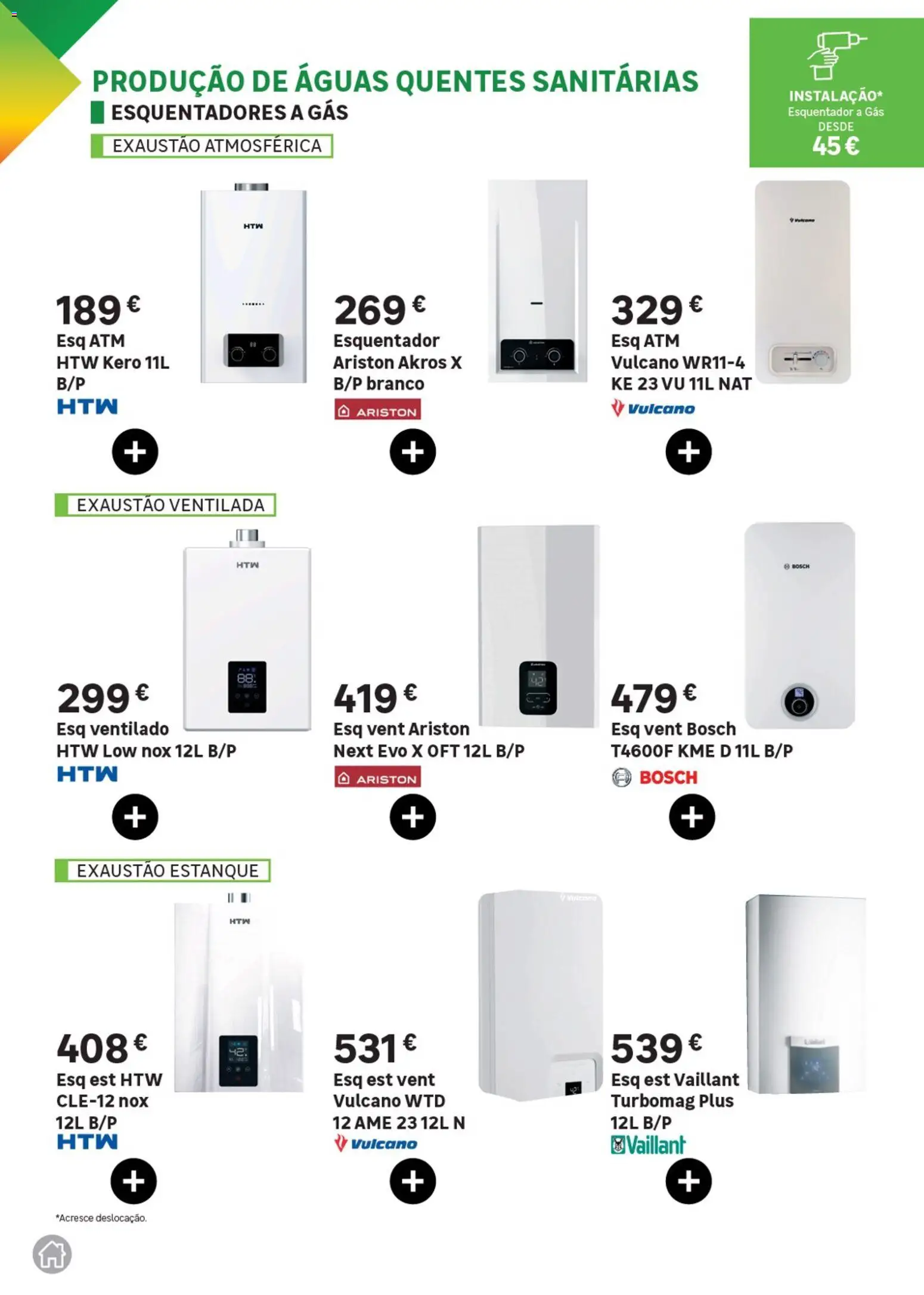 Leroy Merlin Catálogo de Eficiência Energética │ válido de 15/10/2026 | Página: 35