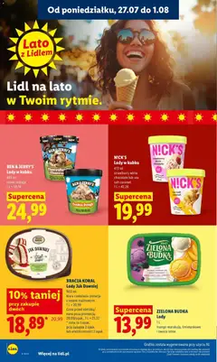 Pogląd oferty "Lidl gazetka" - ważna od 27.07.2026 | Strona: 66