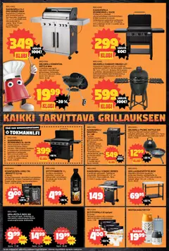 Tokmanni-mainoslehti voimassa 11.05.2026 alkaen | Sivu: 6