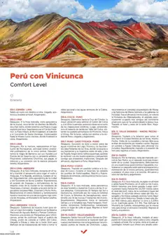 Vista previa Halcón Viajes Comfort level 2026 válido desde el 04.06.2026 | Página: 148