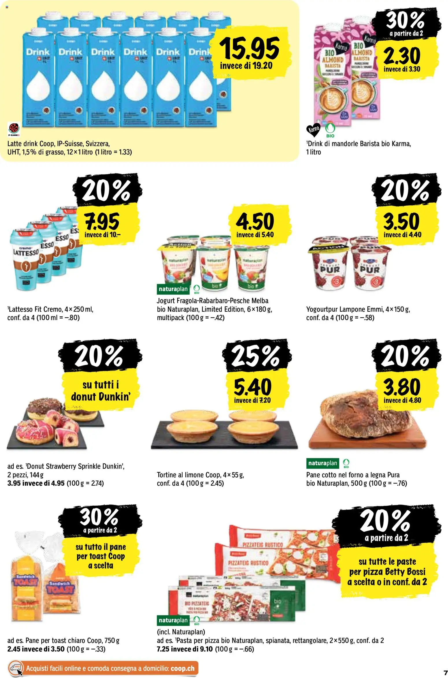 Coop aktionen IT – gültig ab 28.05.2026 | Seite: 7