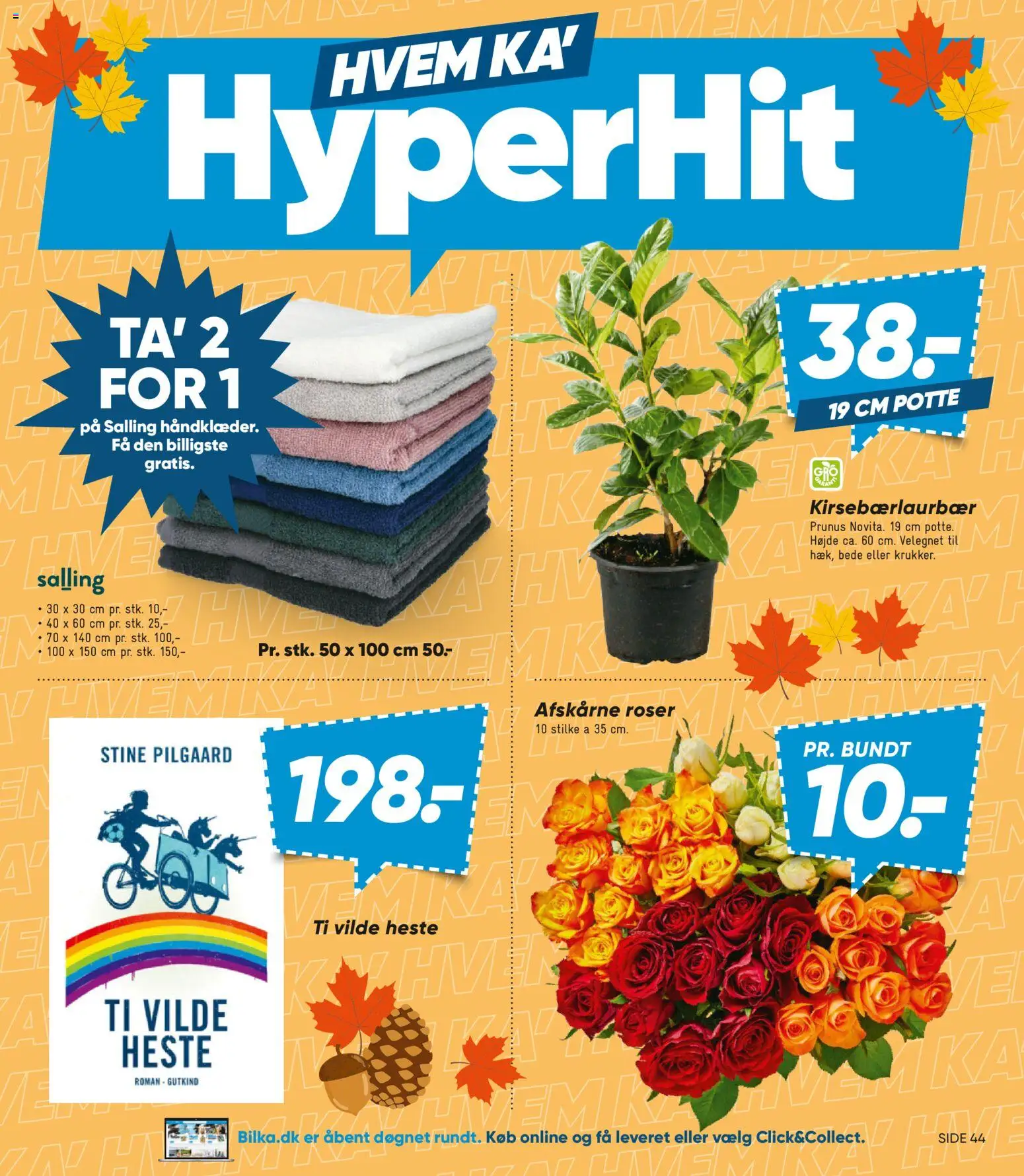 Bilka tilbudsavis – gyldig fra 18/09/2026 | Side: 5