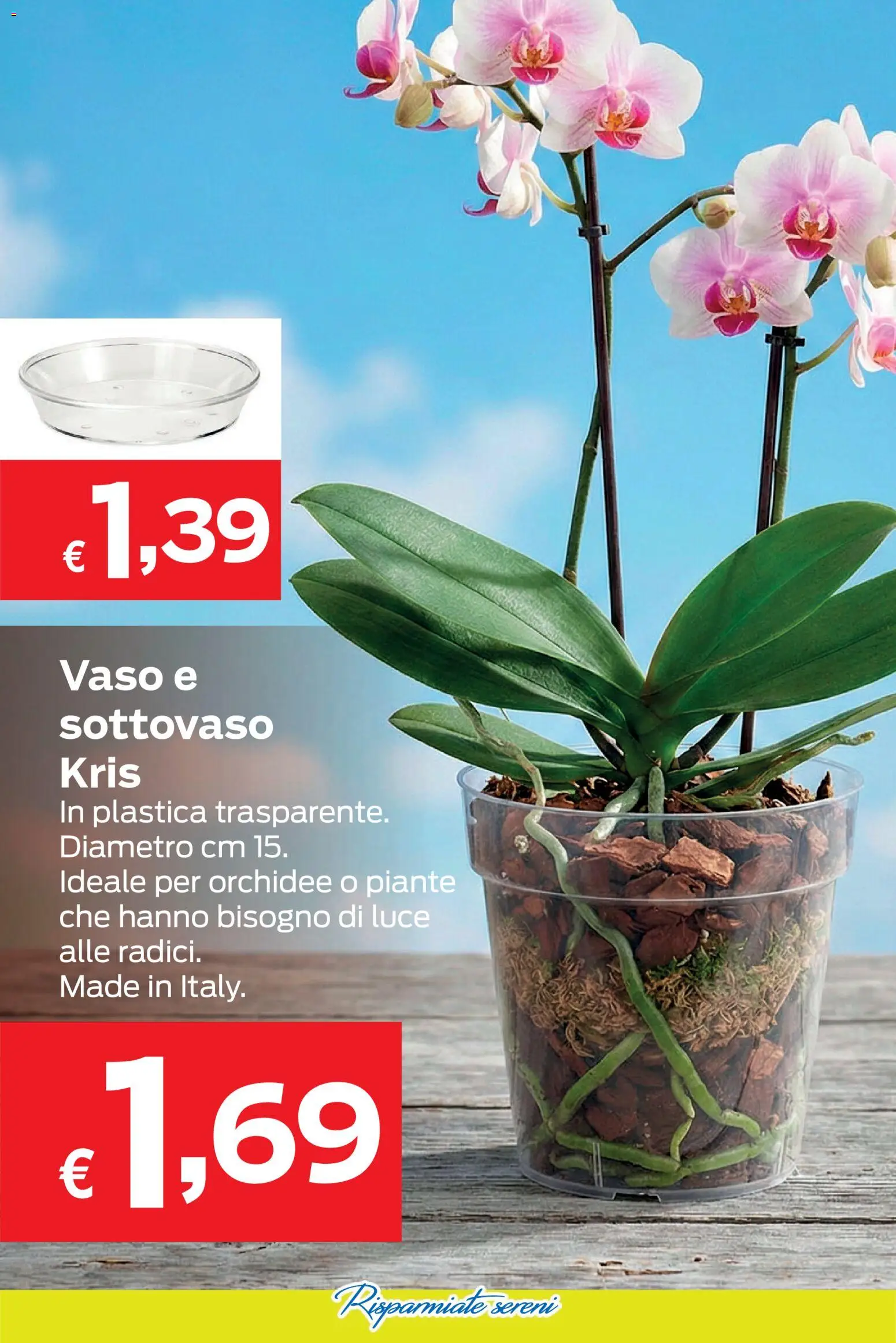 Volantino Prix del 24.02.2026 | Pagina: 28 | Prodotti: Vaso