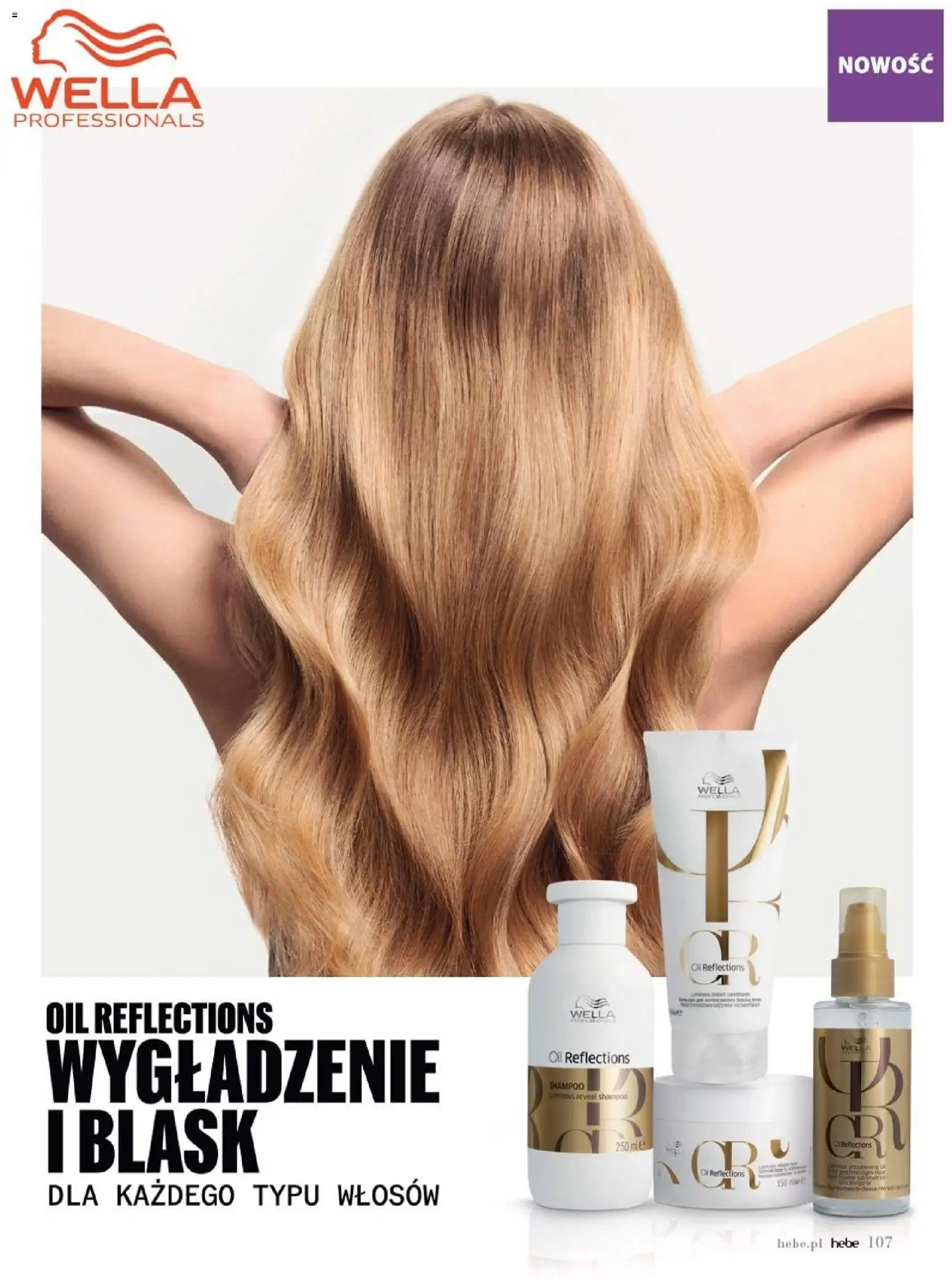 Hebe gazetka - Magazyn od 01.07.2026 | Strona: 107