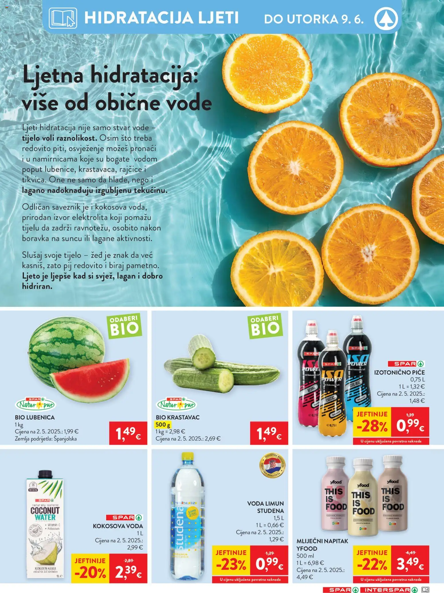 Spar katalog | vrijedi od 03.06.2026 | Stranica: 27
