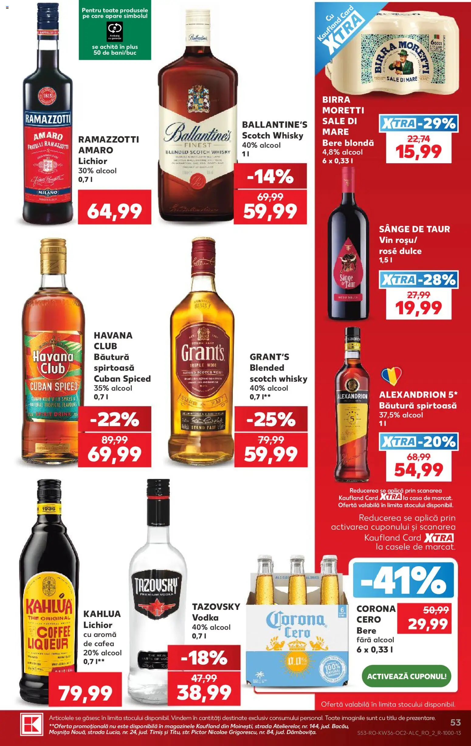 Noul catalog Kaufland – valabil de la 02.09.2026 | Pagină: 53