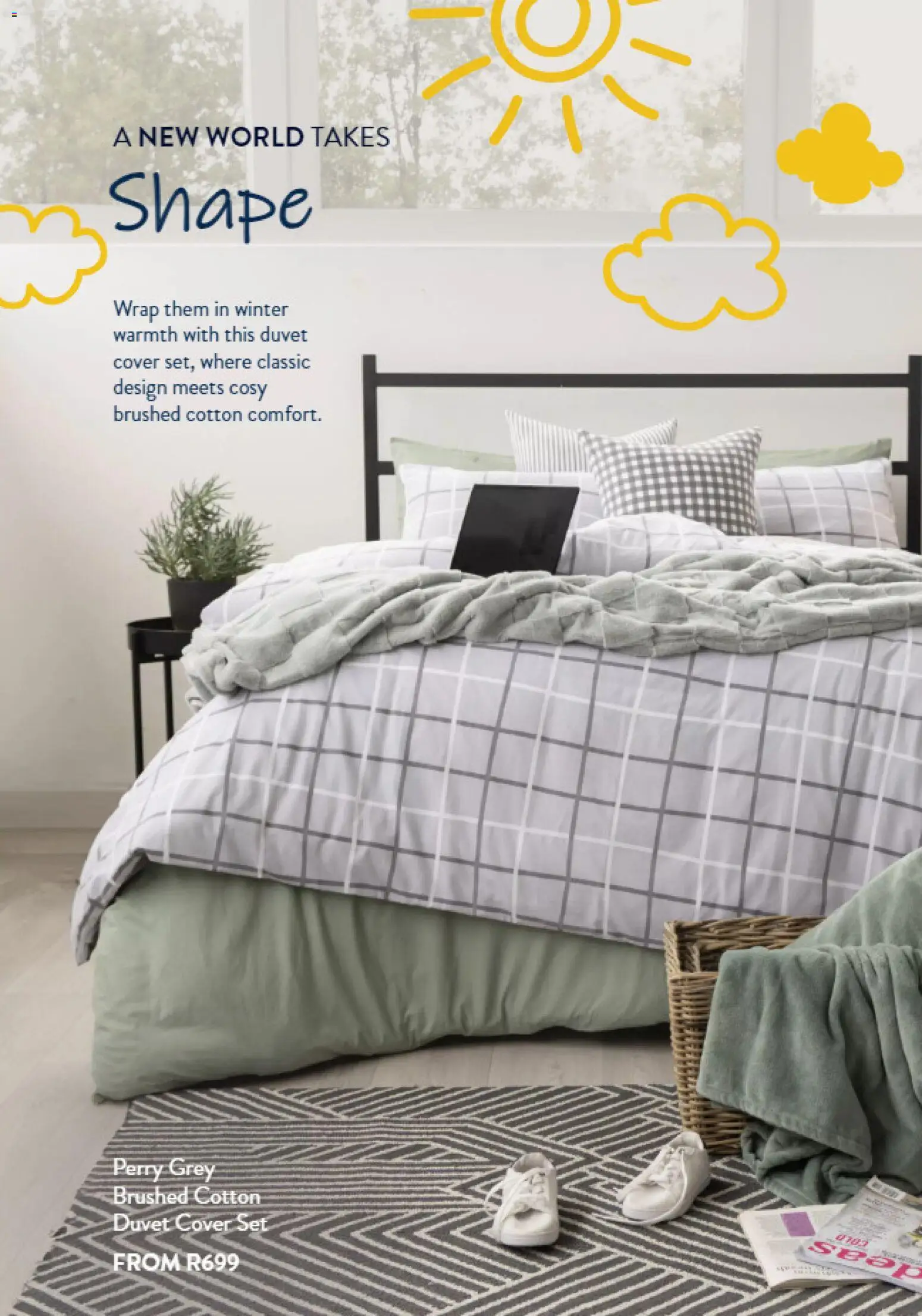 New Volpes catalogue – valid from 01/07/2026 | Page: 6 | Products: Cover, Duvet