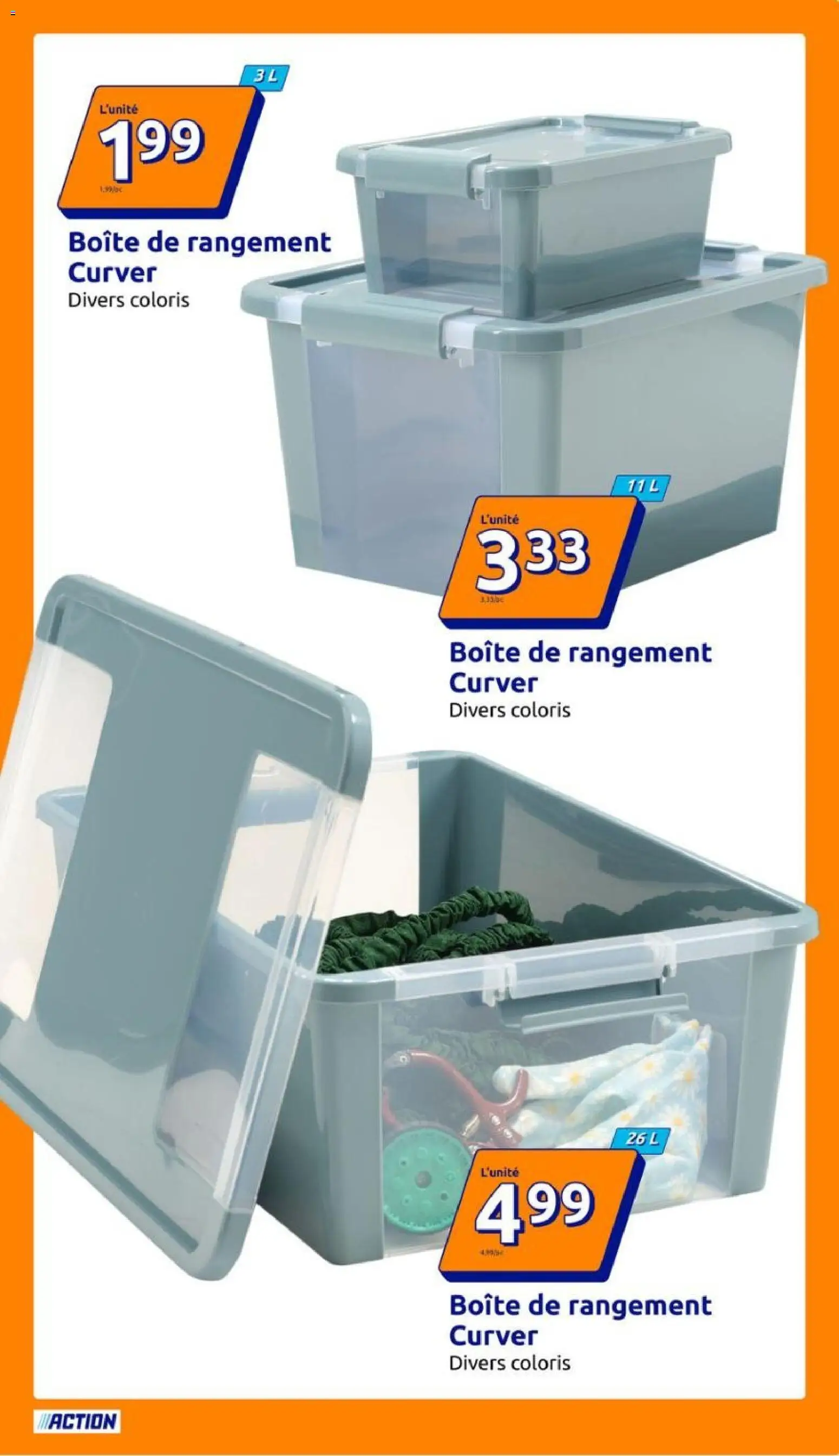 {H1} | Page: 11 | Produits: Boîte de rangement