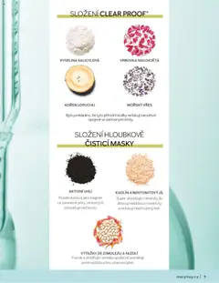 Náhled letáku Mary Kay katalog - Clear Proof® Péče o pleť od 16.03.2025 | Strana: 9 | Produkty: Vřes, Minerály, Fazole