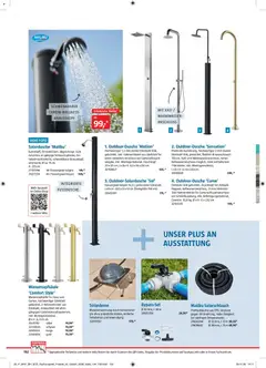 Bauhaus Freizeit im Garten ab 01.05.2026 gültig | Seite: 152 | Produkte: Gewicht