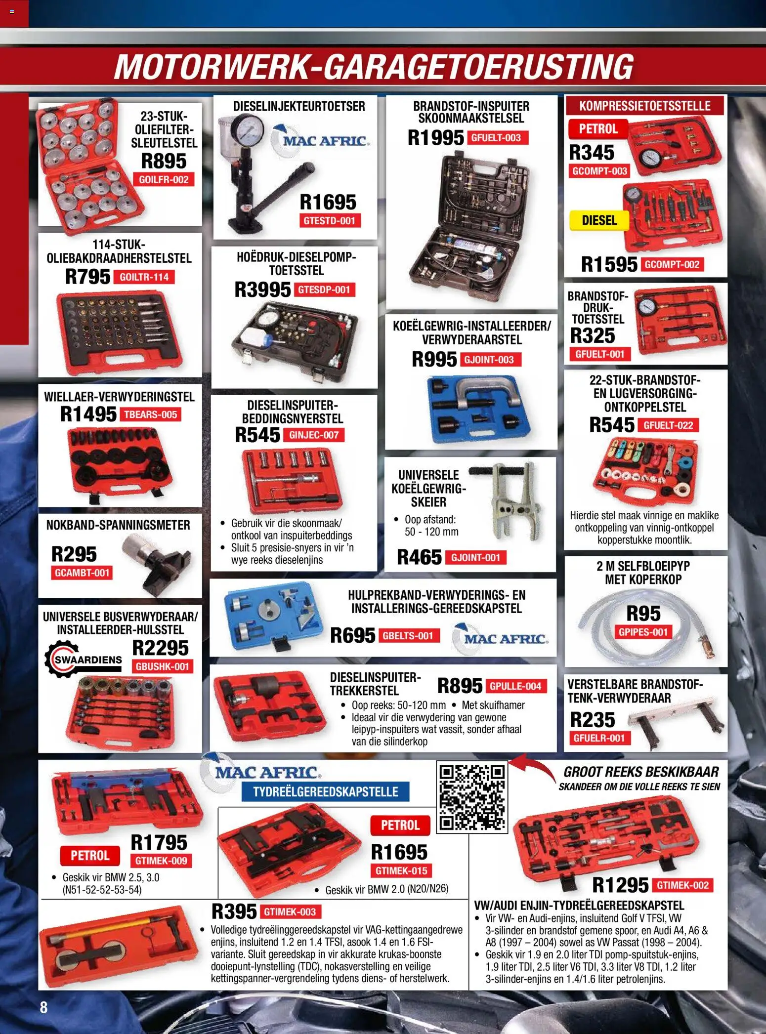 New Adendorff catalogue – valid from 01/09/2026 | Page: 10