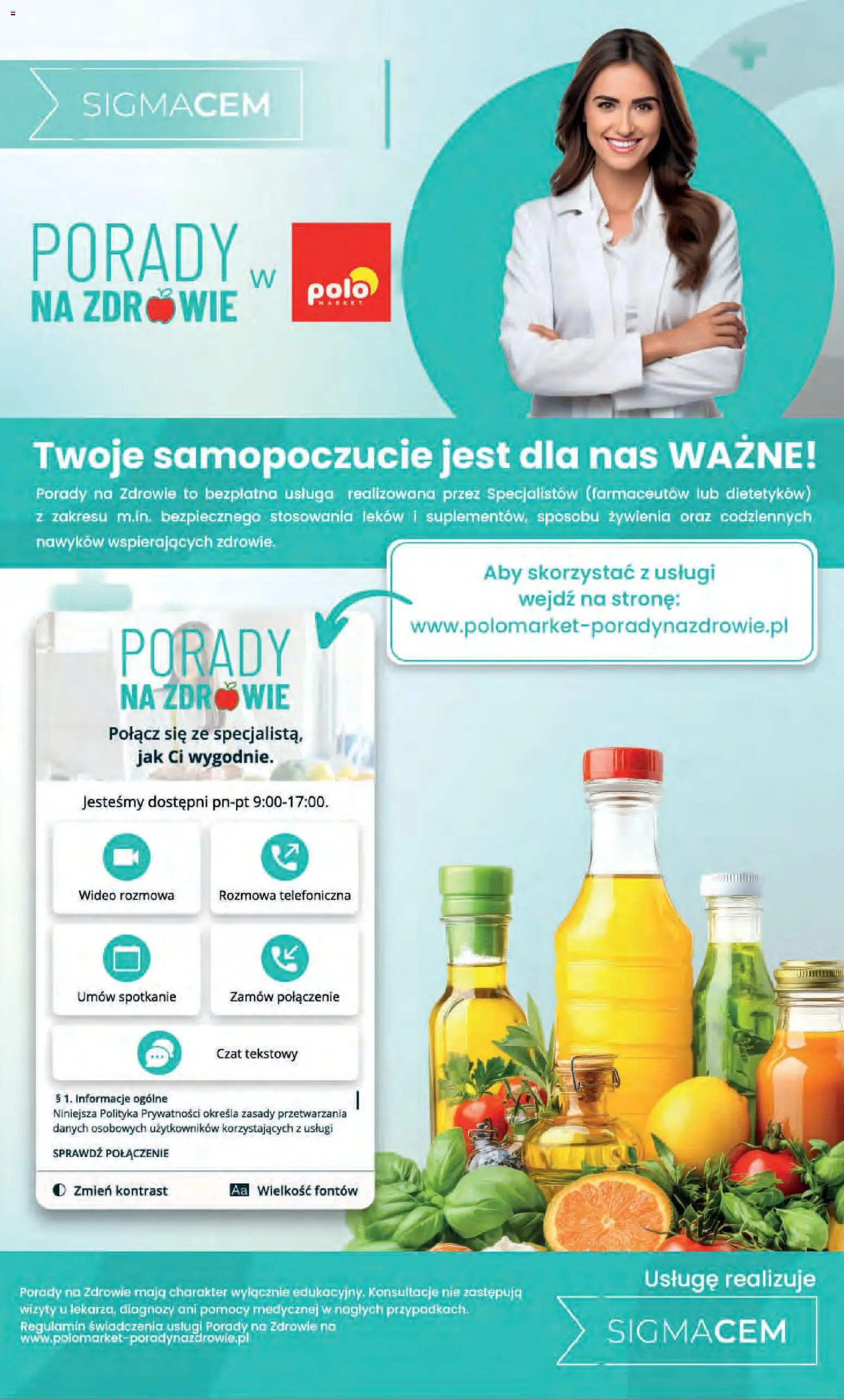 POLOmarket gazetka od 02.09.2026 | Strona: 40 | Produkty: Wideo