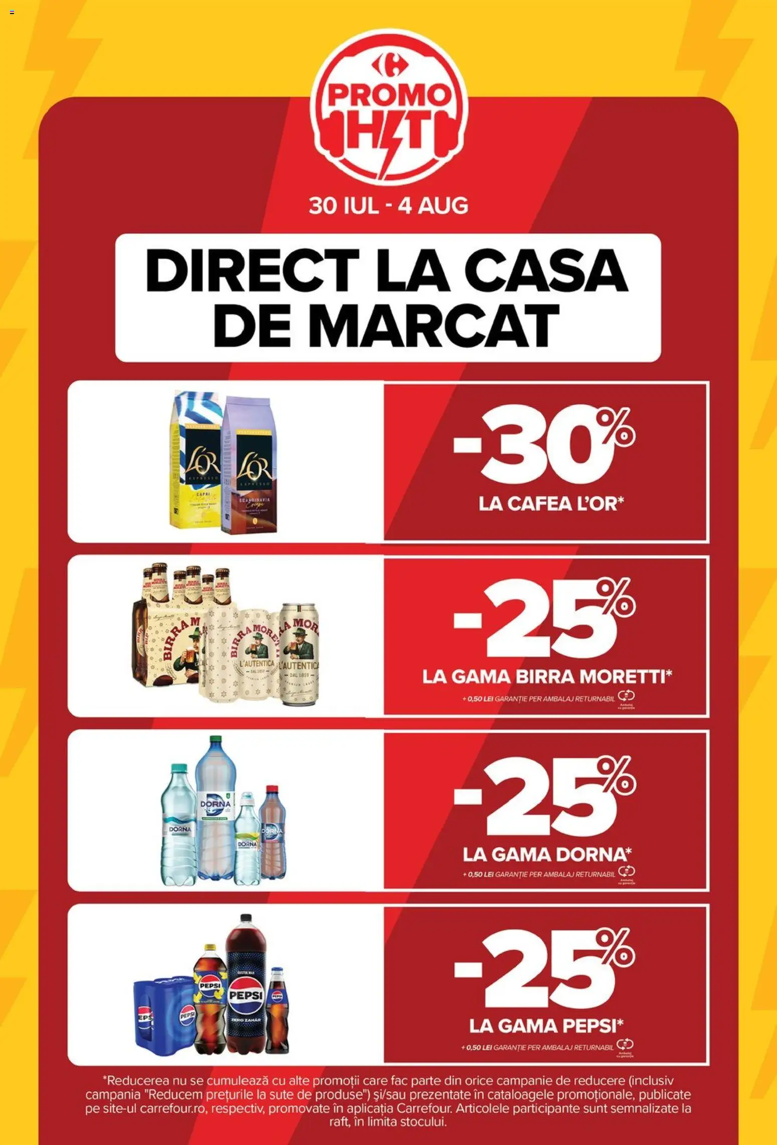 Noul catalog Carrefour – valabil de la 29.07.2026 | Pagină: 8