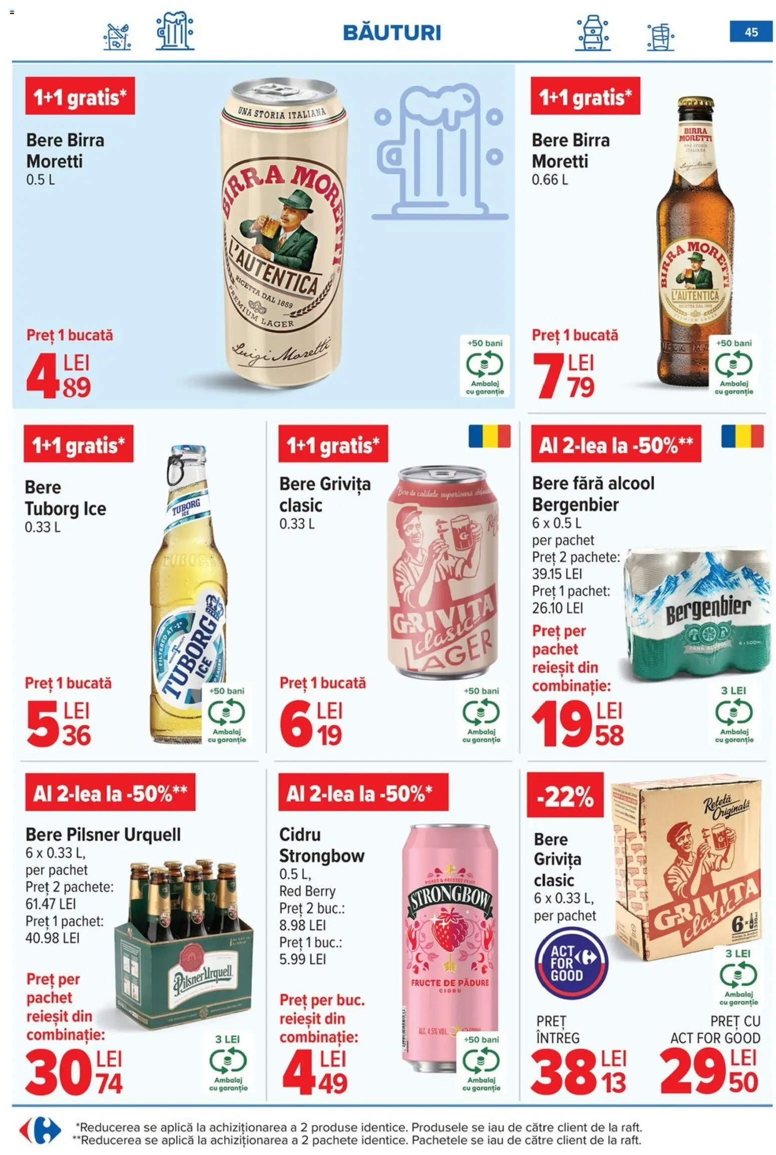 Noul catalog Carrefour – valabil de la 20.05.2026 | Pagină: 45
