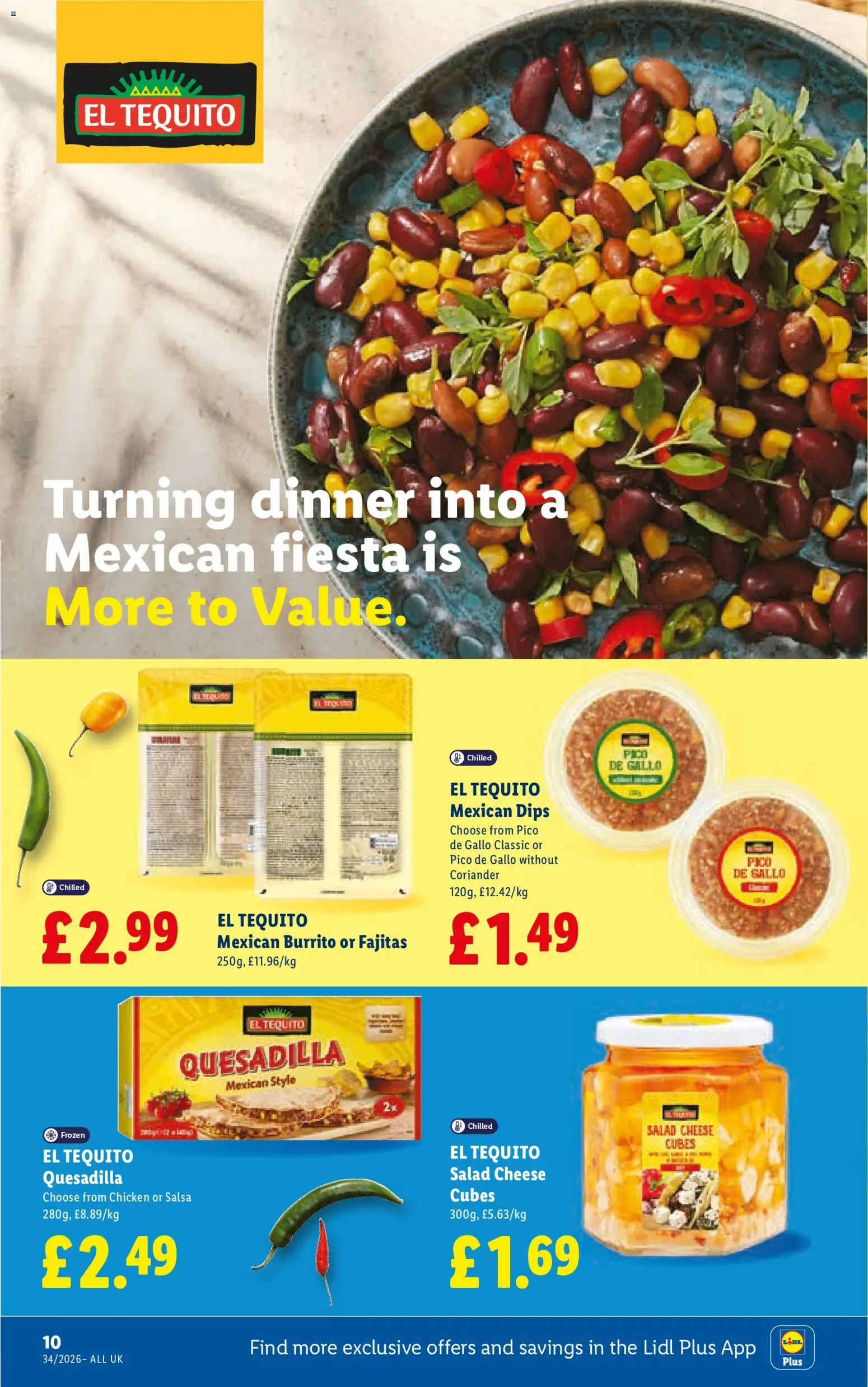 {H1} | Page: 12 | Products: Chicken, Cheese, Salad