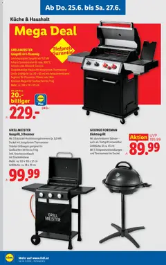 Lidl - Flugblatt ab 25.06.2026 gültig | Seite: 22