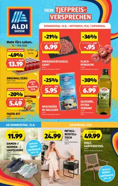 Aldi aktionen ab 13.08.2026 gültig