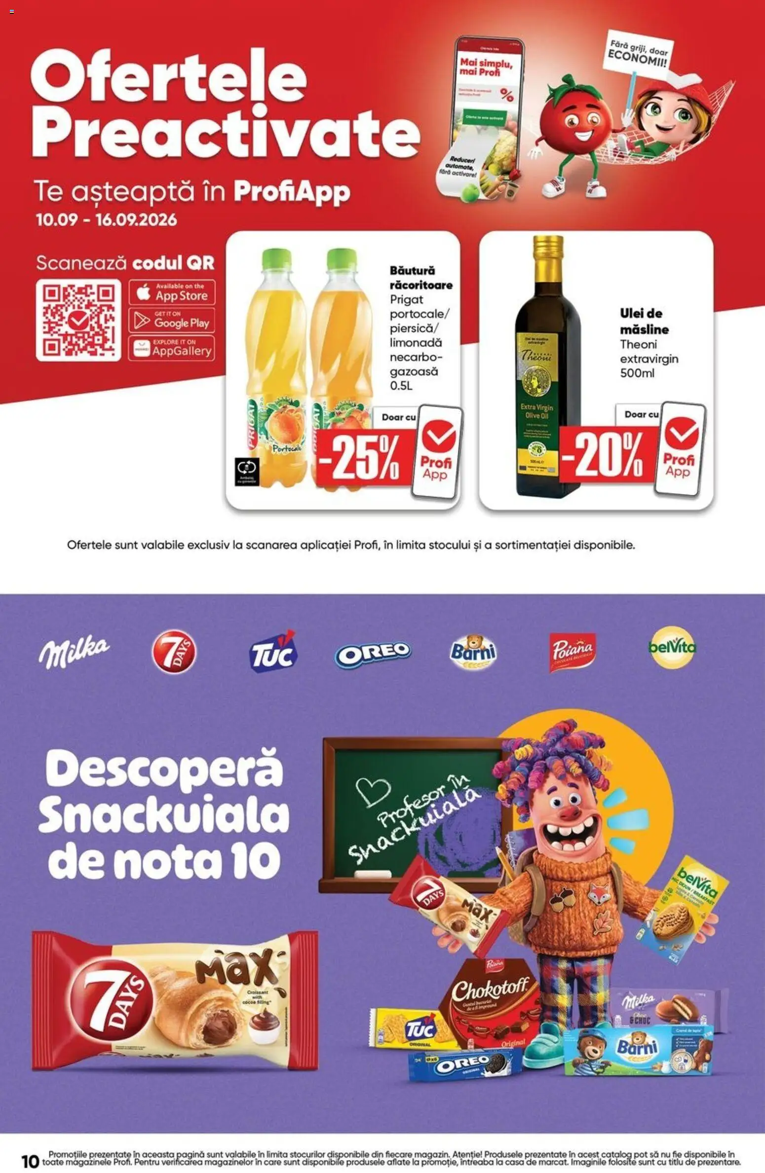 Noul catalog Profi – valabil de la 10.09.2026 | Pagină: 10