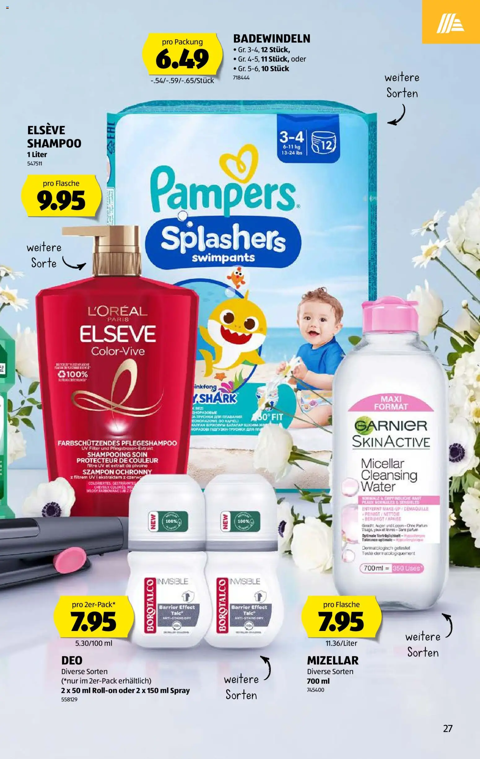Aldi aktionen – gültig ab 13.05.2026 | Seite: 27