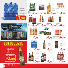 Anteprima del volantino MerSi Supermercati volantino valido a partire dal 09/09/2026 | Pagina: 12