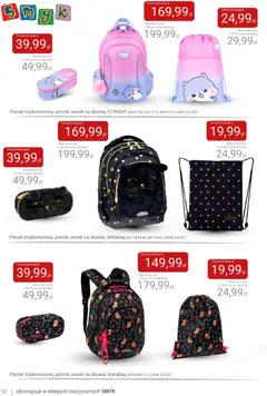 Pogląd oferty "Smyk gazetka" - ważna od 28.07.2026 | Strona: 10