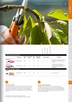 Pré-visualização Stihl Catálogo válido de 07/09/2026 | Página: 279