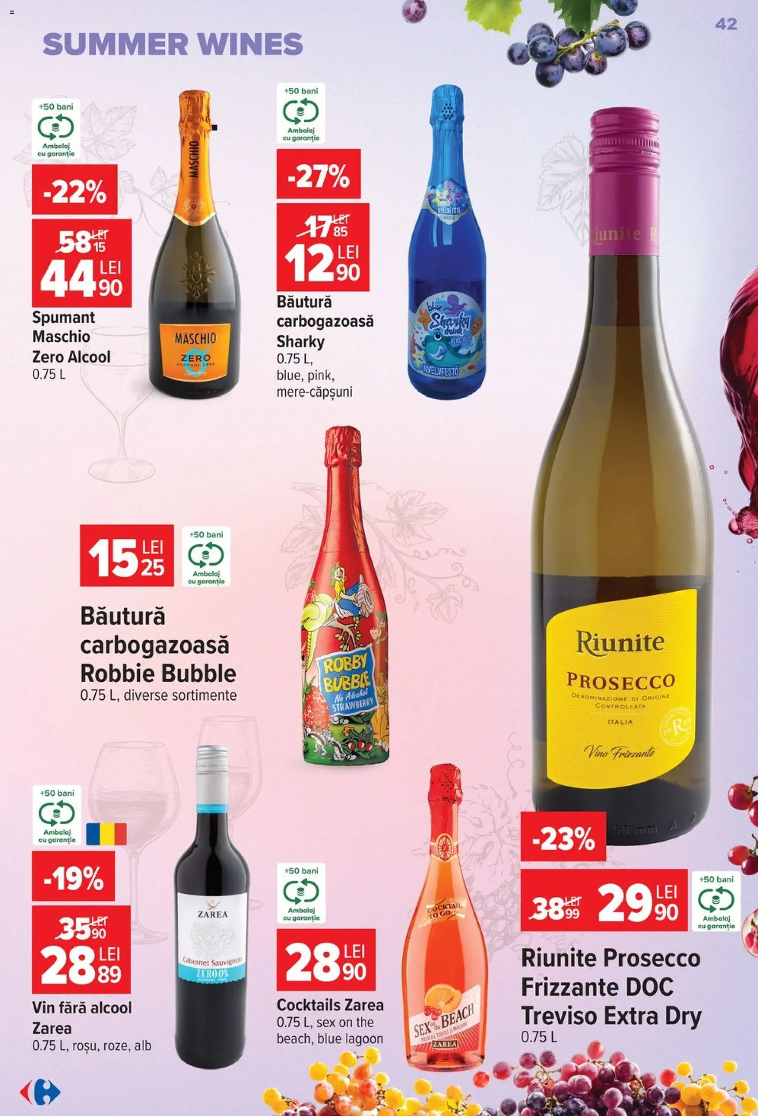 Noul catalog Carrefour – valabil de la 01.07.2026 | Pagină: 45