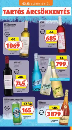 ALKOHOLMENTES SÖR, 0,5 l/doboz - amely érvényes a következő dátumtól: 03.05.2026 | Oldal: 71