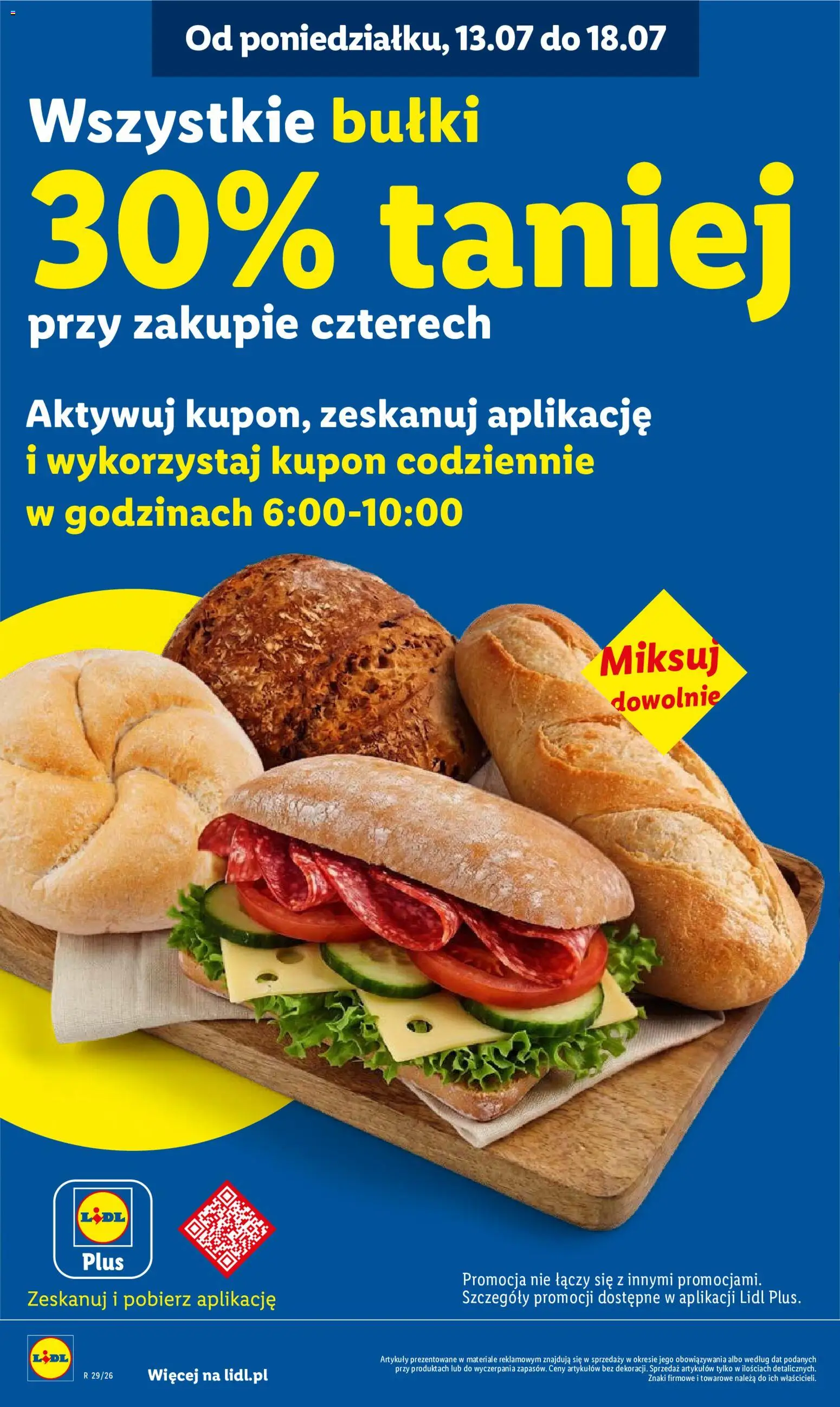 Lidl Polsko leták od 13.07.2026 | Strana: 12
