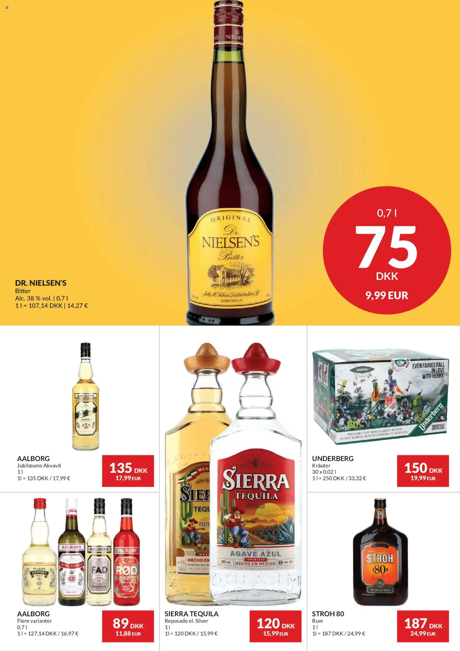Nielsen Discount tilbudsavis – gyldig fra 01/10/2026 | Side: 32