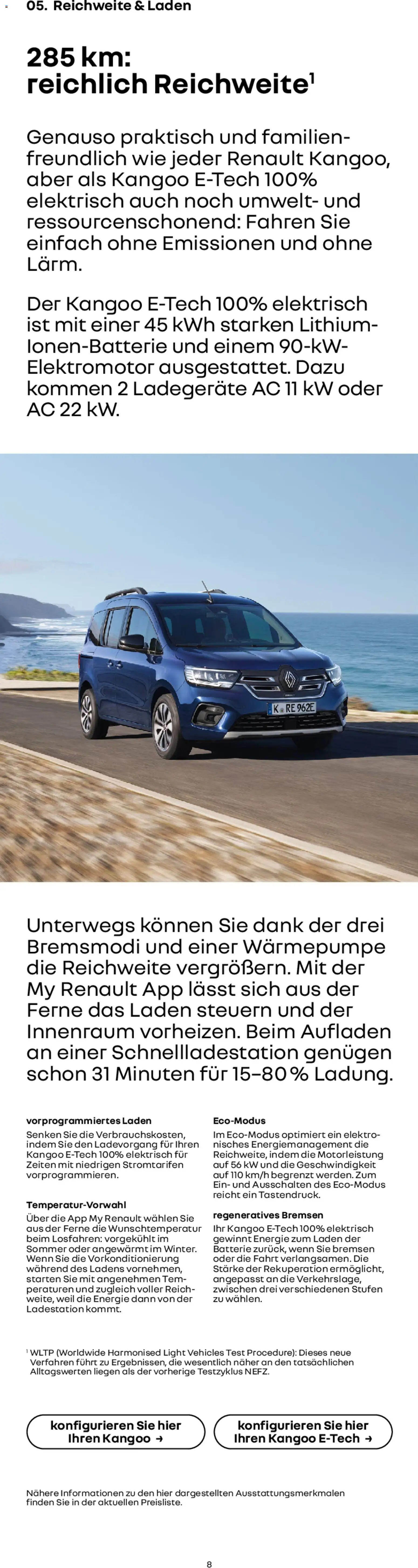 Renault Kangoo – gültig ab 14.01.2026 | Seite: 8 | Produkte: Batterie