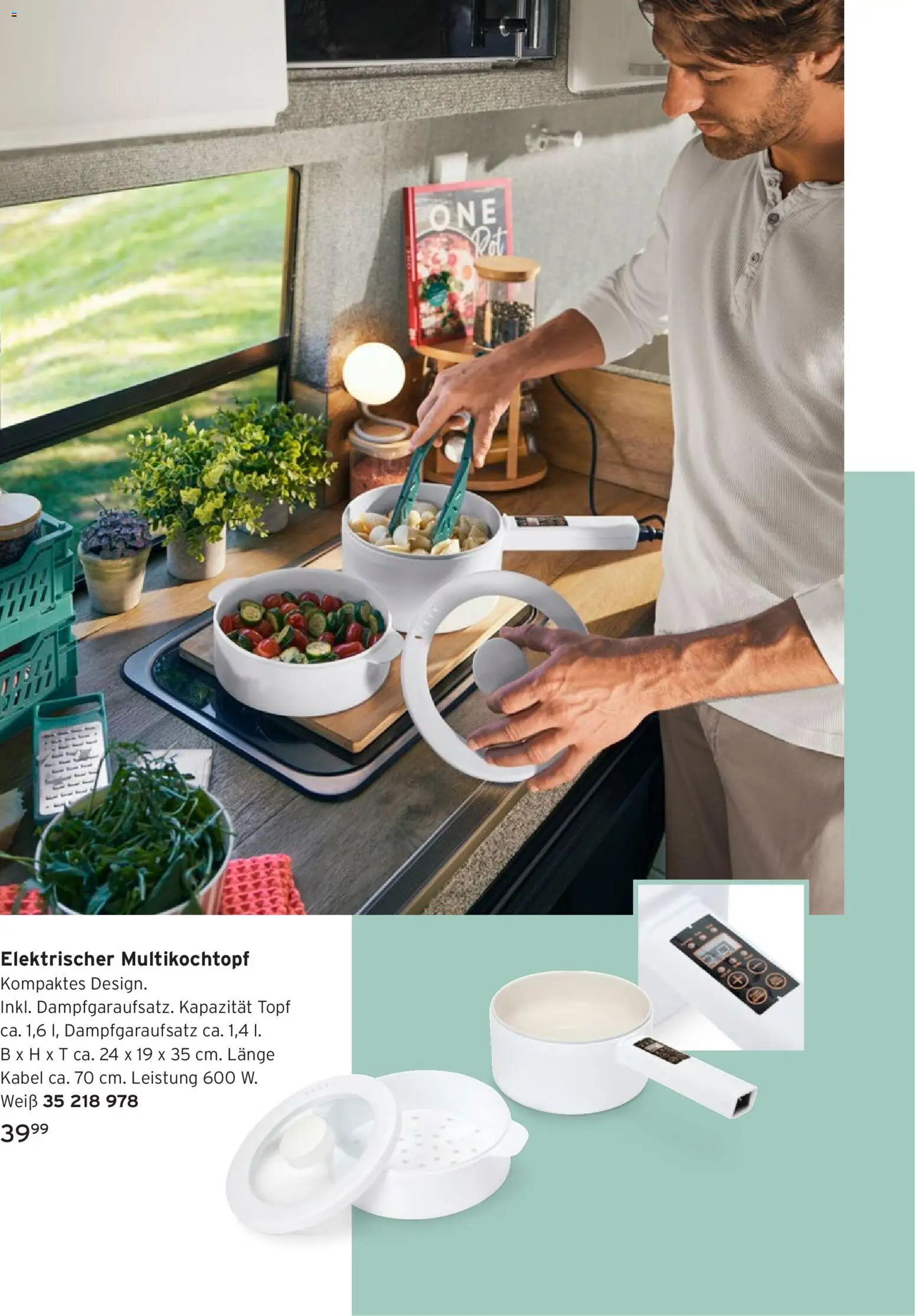 Prospekt Tchibo Einfach draußen kochen – gültig ab 15.07.2026 | Seite: 11