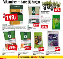 Forhåndsvisning av Jem & Fix kundeavis gyldig fra 14.06.2026 | Side: 10